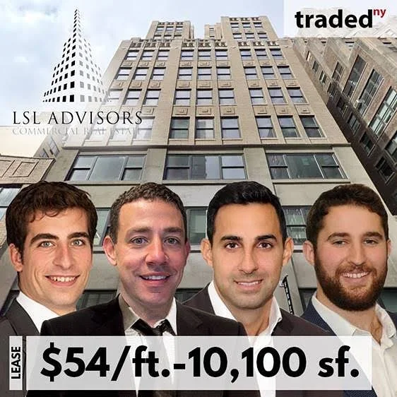 Thras.io Inc. Leases Office Space At 259 West 30th Street In Chelsea