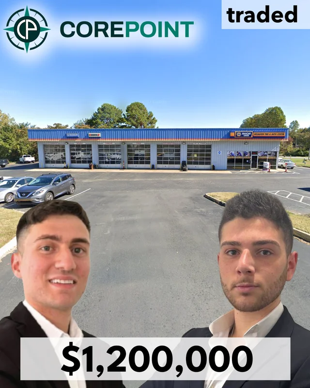 Greenspring Realty Partners Acquires Industrial Asset From David Beddingfield For $1.2M In Charlotte NC