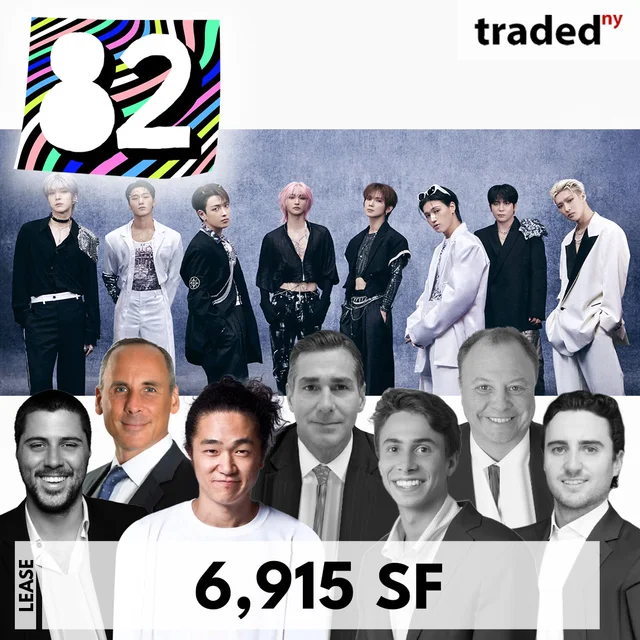Hello82 Signs Multi-Year Lease For 6915 Sq Ft Retail Space At 427 Broadway In SoHo