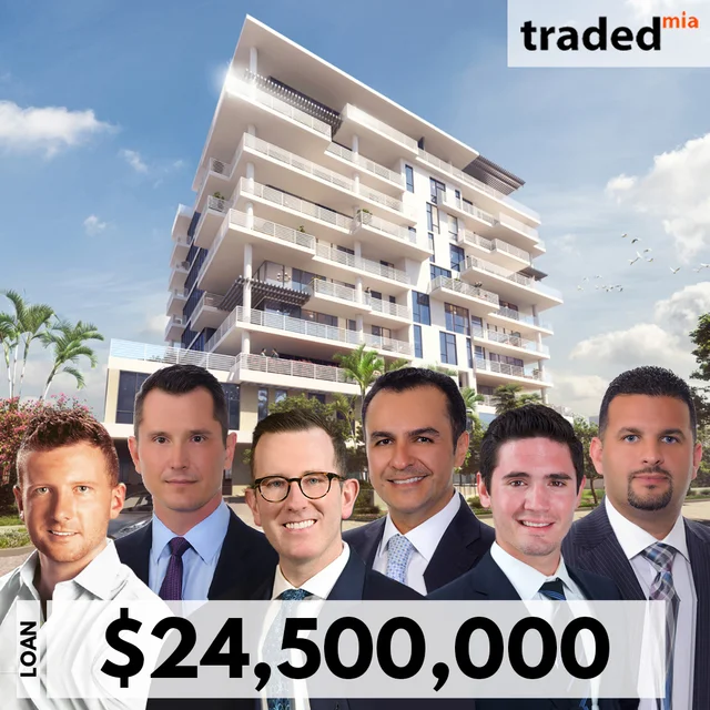 Latitude Group Secures $24.5M Construction Loan In Fort Lauderdale