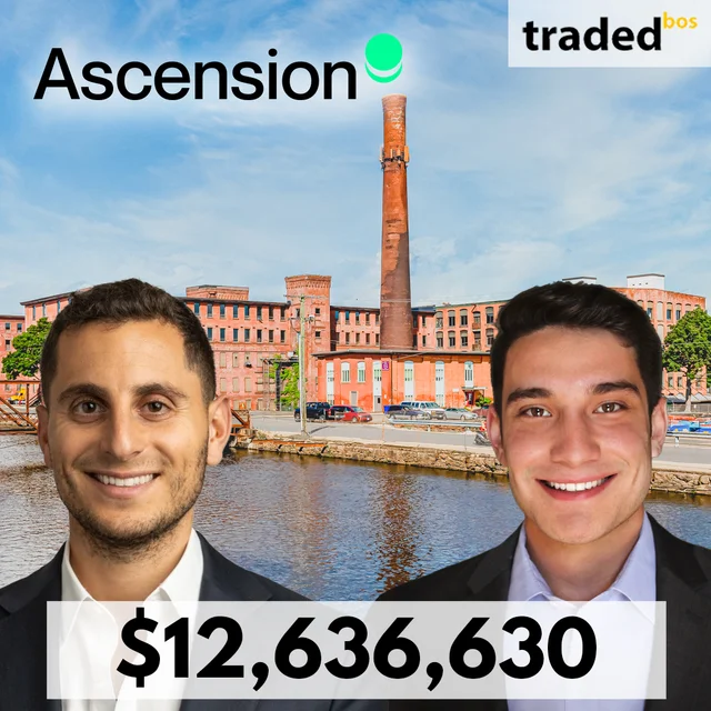 Ascension Acquires Mixed-Use Property For $12.6M In Holyoke, MA