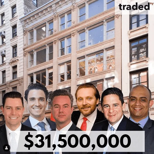 Akelius Acquires Office Building In Flatiron District For $31.5M