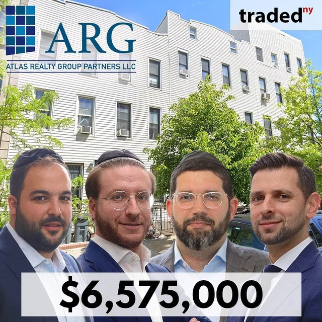 Atlas Realty Group Partners Acquires Williamsburg Multifamily Portfolio For $6.6M