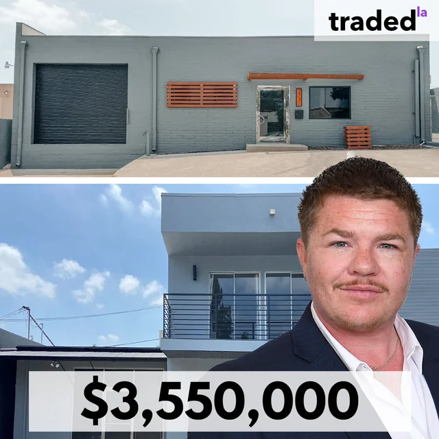 Cal Ross Of JLL Represents Seller In $3.55M Sale Of Industrial Property In Montrose