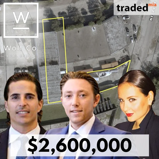 Anna Stanislavsky Acquires Industrial Property In North Miami Beach For $2.6M