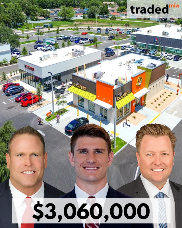 Marcus & Millichap Represents Sellers In Pollo Campero Sale For $3.06M In Tampa
