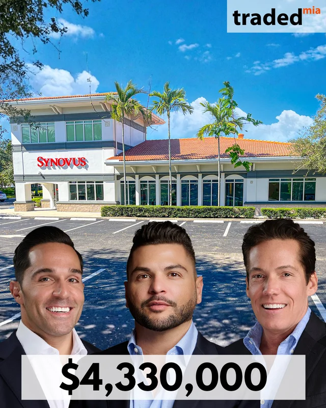 Steve Shin Purchases Retail Property At 4499 Weston Road From Miguel Lopez For $4.33M