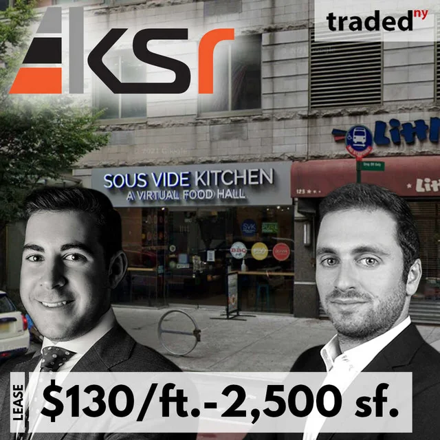 Bis Bas Leases Retail Space In Flatiron At 119 East 23rd Street