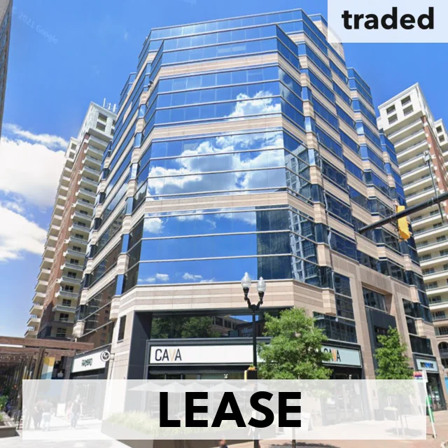 Dirt Leases Space From Jamestown With Tenant's Rep Jason Flippo And Landlord's Rep Kim Rodstein