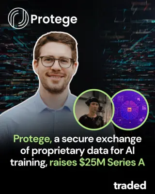 Protege Secures $25M In Series A Funding Led By Footwork With Participation From Notable Investors