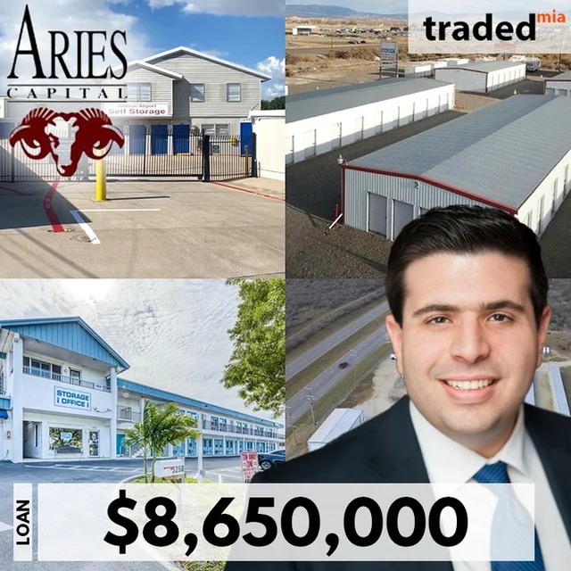 Citigroup Provides $8.65M Acquisition Loan For Special Purpose Property In Jacksonville Beach