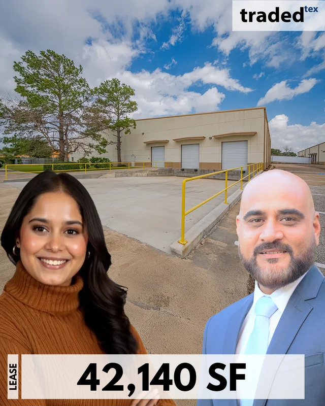 Farhan Husain Leases 12708 Jebbia Lane Stafford Mixed-Use Property To Aman Panjwani For 5 Years