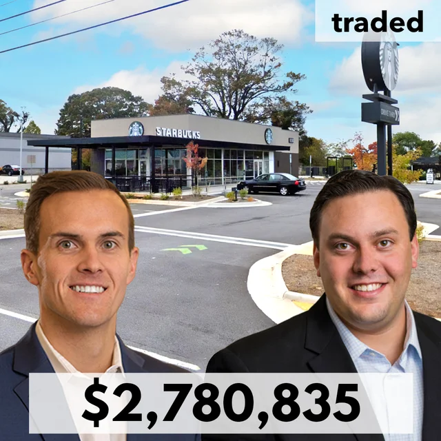 Horvath & Tremblay Facilitate $2.8M Sale Of Madison Heights, VA Starbucks Retail Property