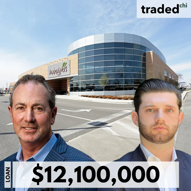First Pacific Financial Arranges $12.1M Refinance Loan For Retail Property In Elmhurst, IL