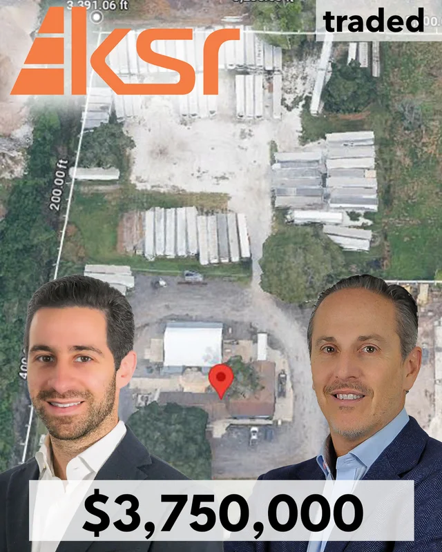 Macritchie Group Purchases IOS Asset From Roadworthy Trailer Sales & Repairs For $3.75M