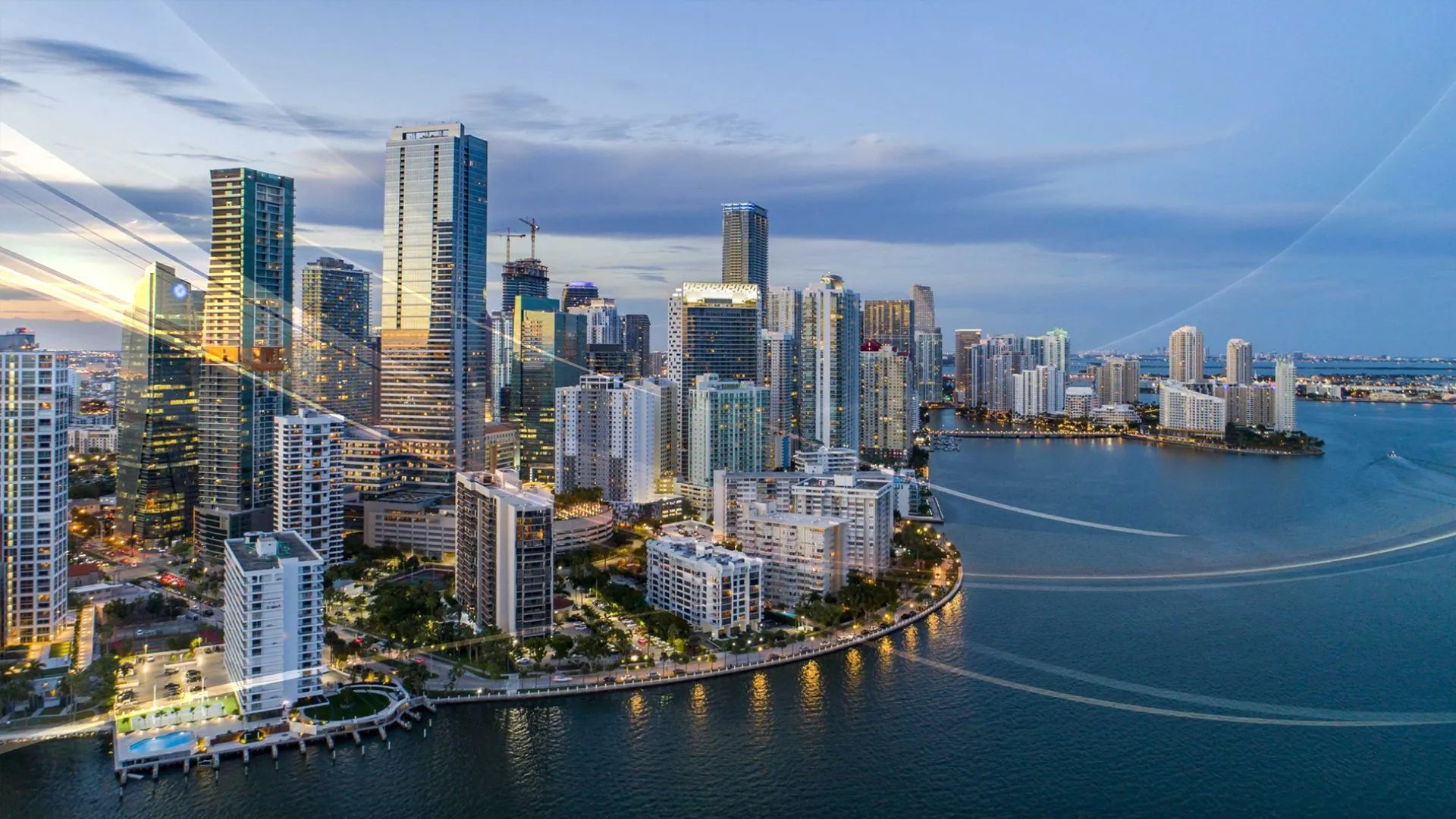 Companies Expand Office Space In Miami Driving 2025's Demand And Absorption