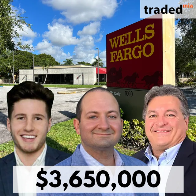 Brian O'Neill Buys Retail Property From Jon Vogel In Delray Beach For $3.65M