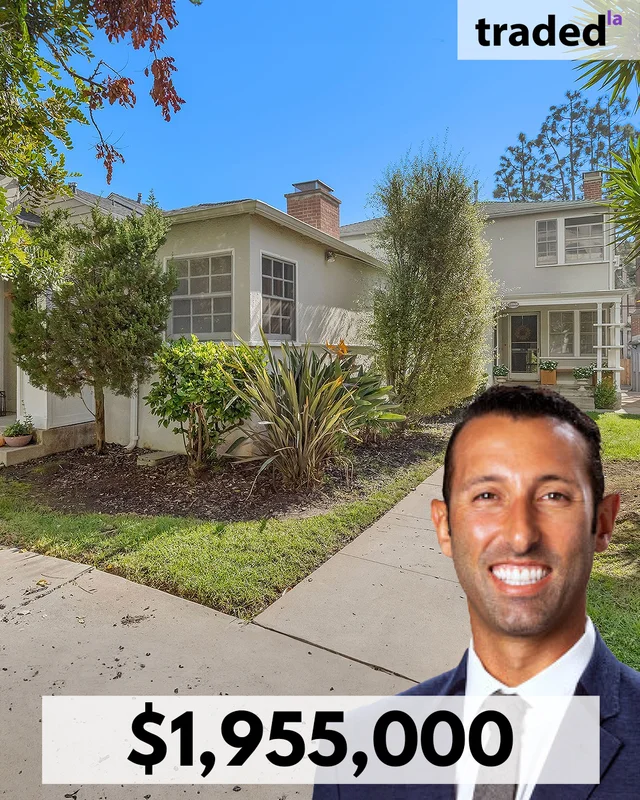 Dr. Oren Raphael Acquires Multifamily Property From Deepak Mehta For $1.955M In Los Angeles