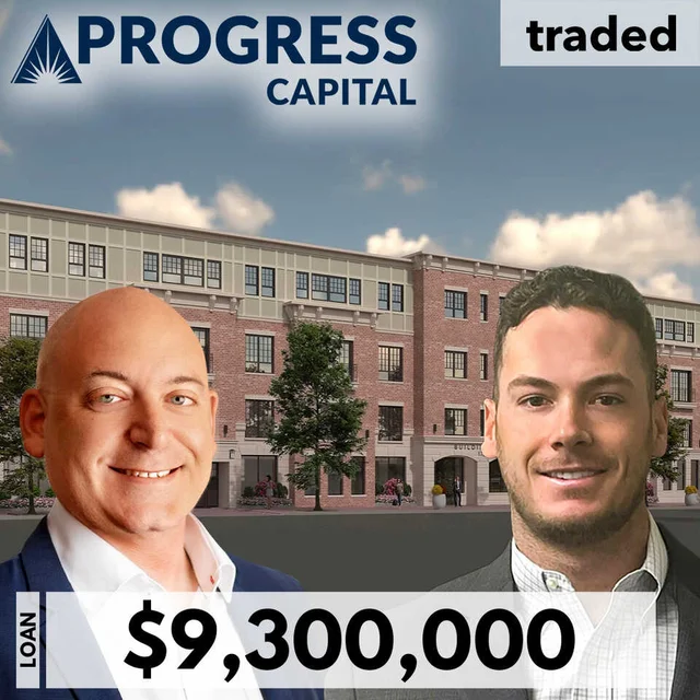 People's Security Bank Provides $9.3M Construction Loan For MultiFamily Property In Maplewood, NJ