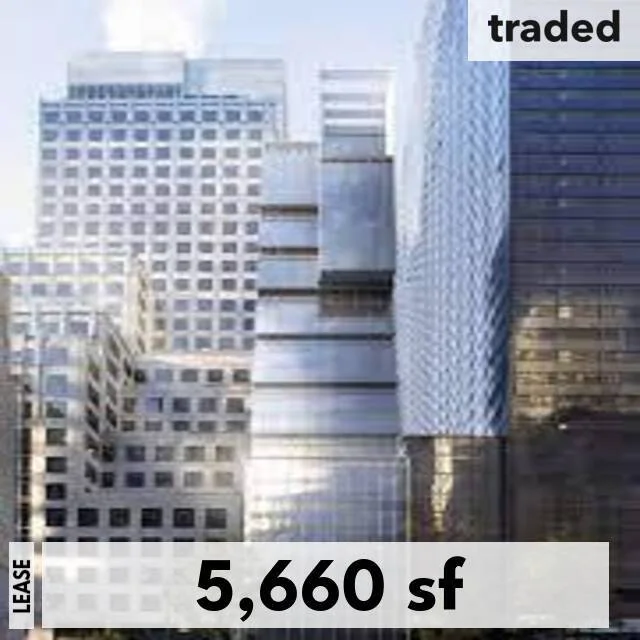 BNB Bank Leases 5660 Square Feet At 34 E 51st St New York From Sedesco