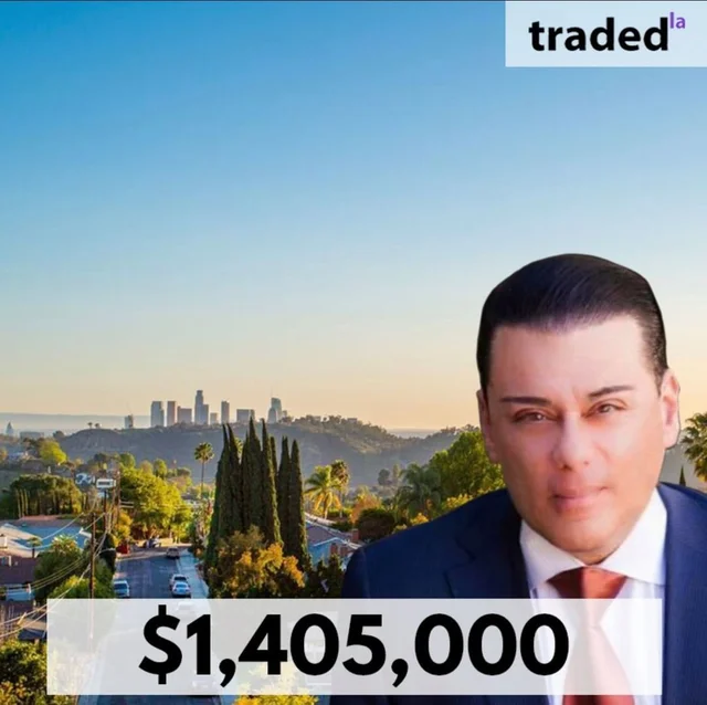 Dana Ontiveros &amp; Dylan Mat Glover Acquire Los Angeles SFR For $1.4M