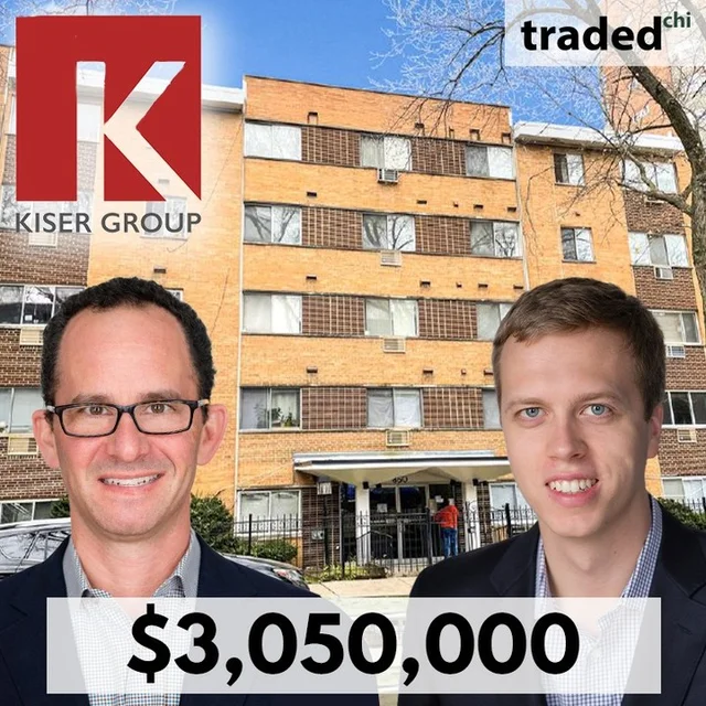 Lakepointe Properties Acquires Multifamily Asset In Uptown, Chicago For $3.05M