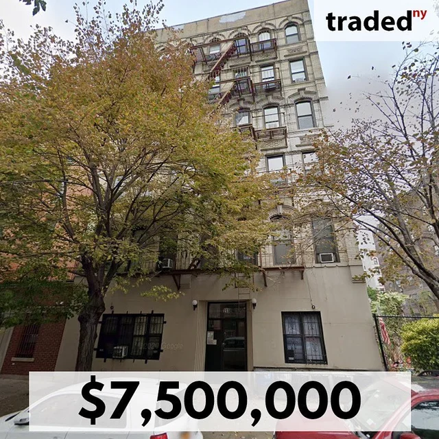 Doug Peterson Acquires Multifamily Property In East Village For $7.5M