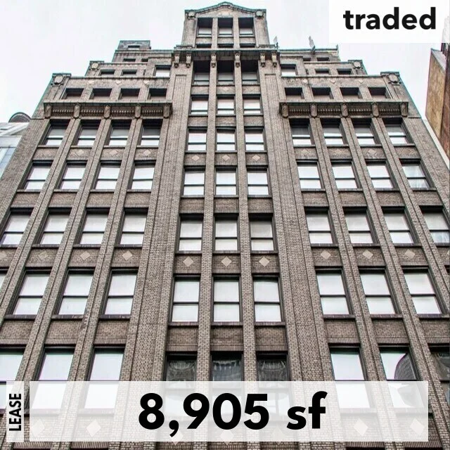 Women's Refugee Commission Leases Office Space At 15 W 37th St New York With Tenant's Rep Dan Organ