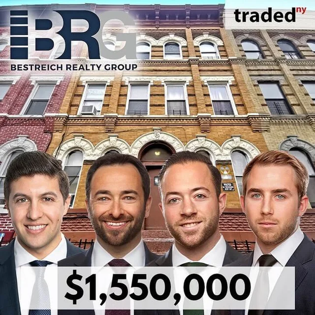 Yaniv Garbo Acquires Multifamily Property In Bedford-Stuyvesant For $1.55M