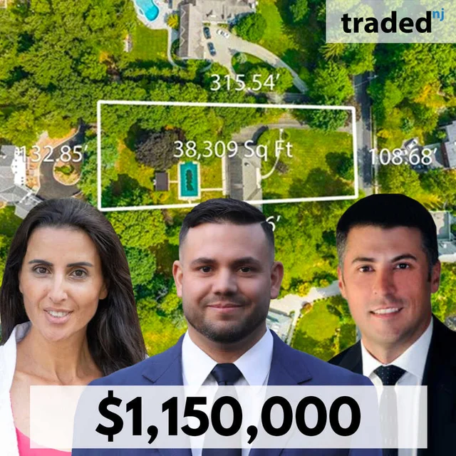 Prominent Properties Sotheby's International Realty Sells Land Property In Closter For $1,150,000