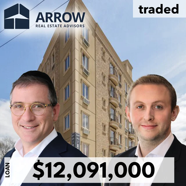 Freddie Mac Provides $12.09 Million Refinance Loan For H Holding Group & Magen Capital In Bronx