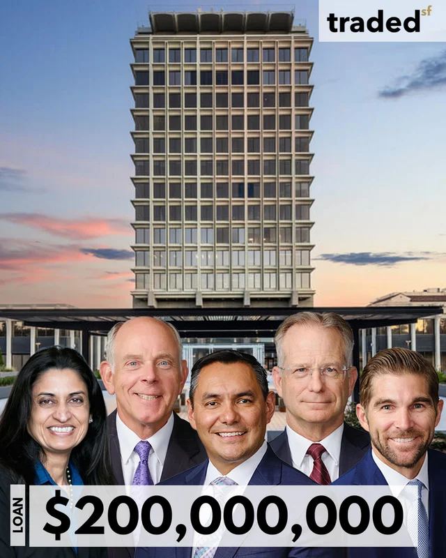 CM Capital Secures $200M Refinancing From Rothesay Life For 525 University Avenue In Palo Alto