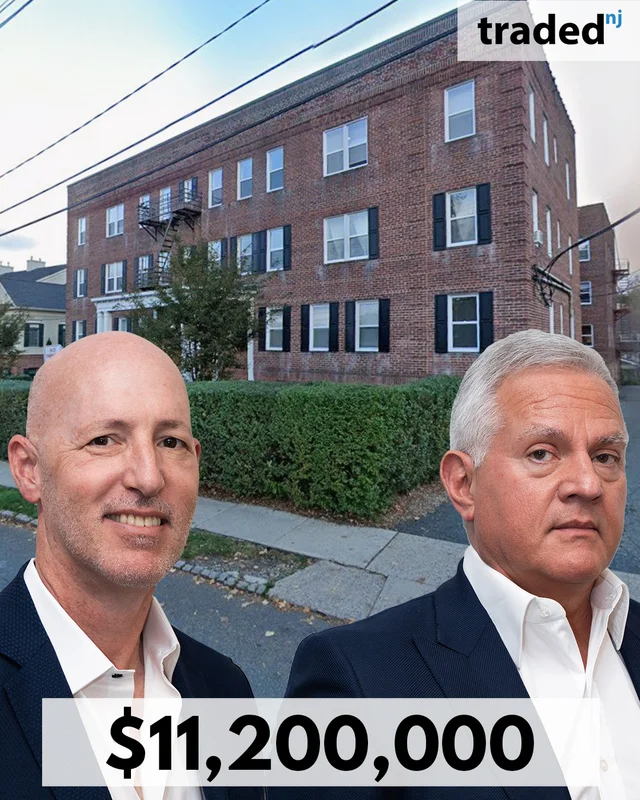 David Jarvis & David Oropeza Of ICON Real Estate Advisors Sell 31-Unit Multifamily Property For $11.2M