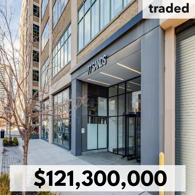 RFR Holding Acquires Property From Invesco Real Estate For $121.3 Million In Brooklyn