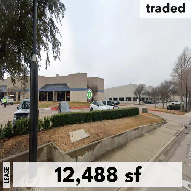 Henry Schein Renews 12,488 SF Industrial Lease In Arlington At Randol Mill Service Center