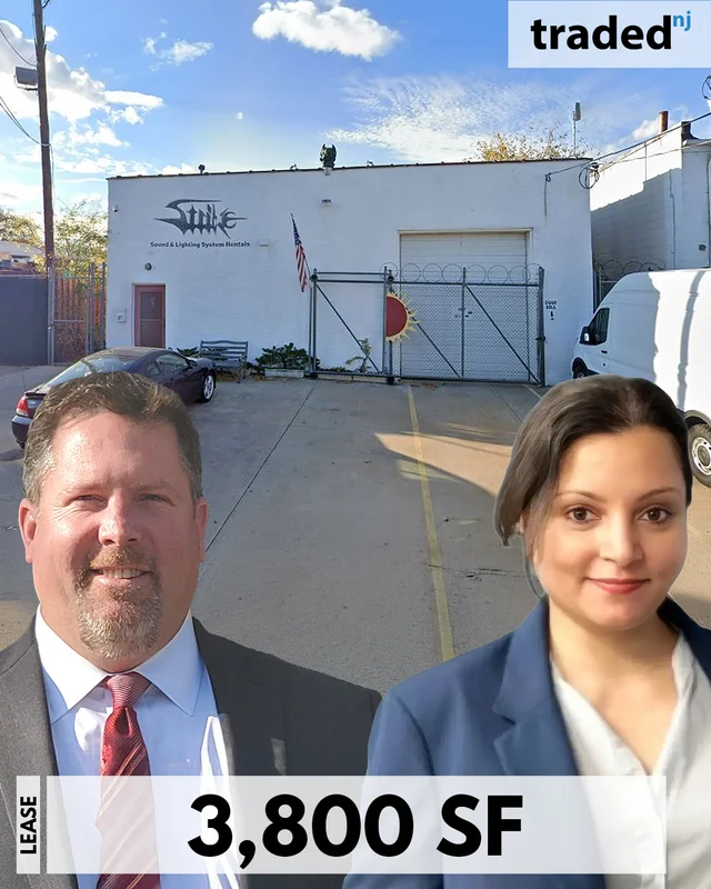 All Hands Storage LLC Leases 3,800 Sq Ft Industrial Space To Eagle Truck Parts In Linden NJ