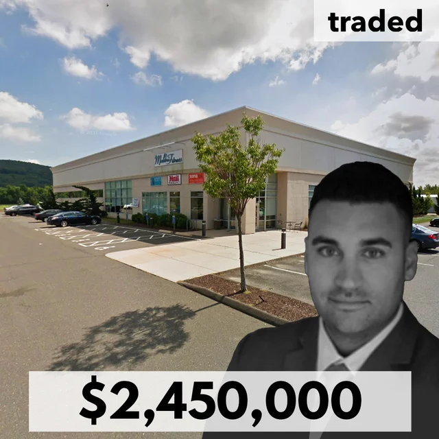 Legacy Church Acquires Retail Property In Farmington, CT For $2.45M