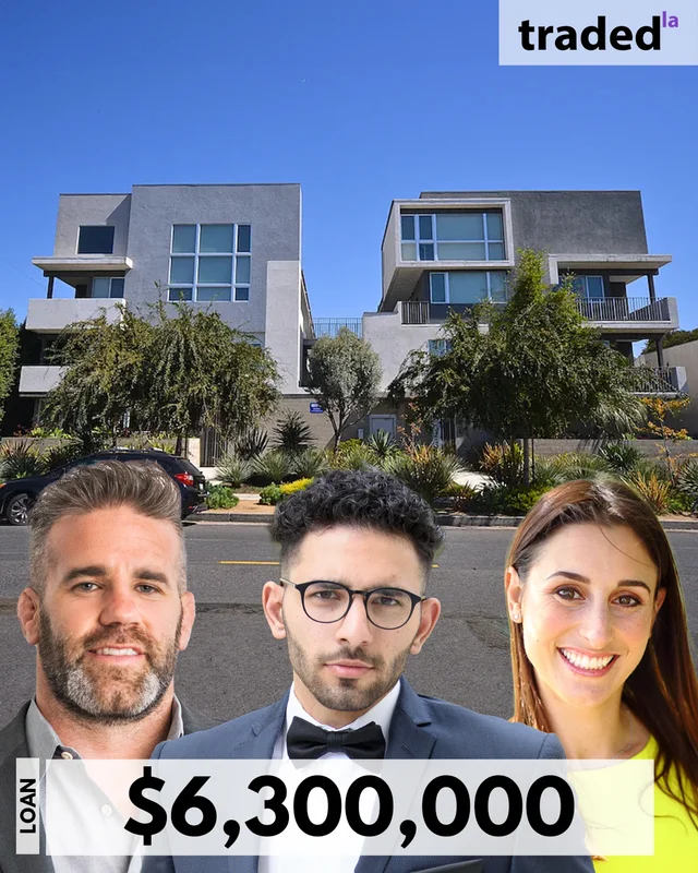 Schon Development Group Secures $6.3 Million Refinance Loan For Multifamily Asset In Los Angeles