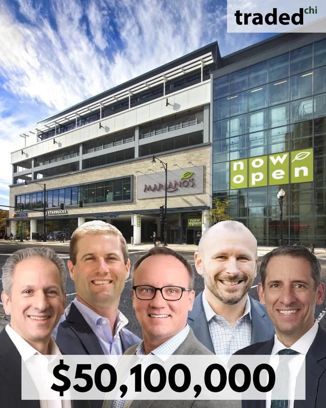 L3 Capital Acquires Retail Center At 3030 North Broadway In Chicago For $50.1 Million