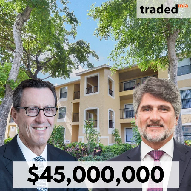 Bridge Investment Group Acquires 260-Unit Multifamily Property In Jacksonville For $45M