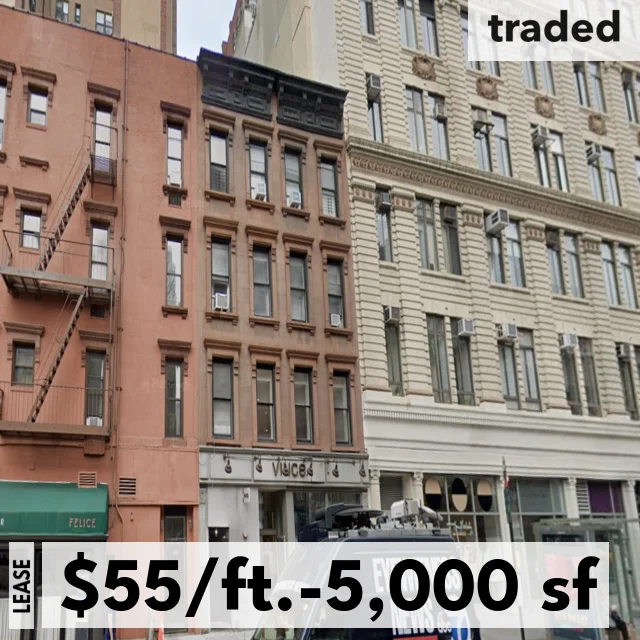 100 West 72nd Street Associates, LLC Leases Retail Space In New York