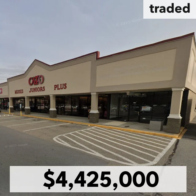 Marcus & Millichap Sells Walmart Shadow-Anchored Retail Center In Covington Virginia For $4.425M