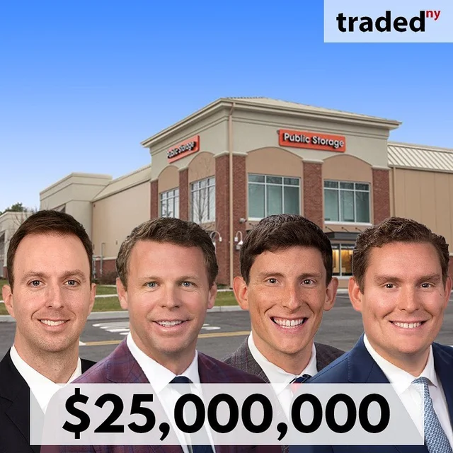 Marcus & Millichap Brokers Sell Middle Island Self Storage For $25M