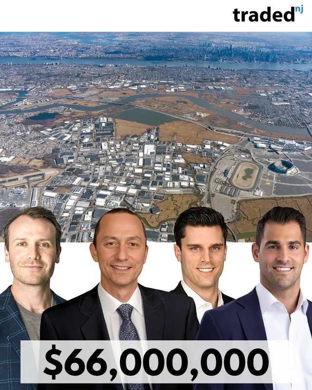 Stefan Sansone Of Kurv Industrial Acquires Meadowlands Portfolio From JP Morgan For $66M