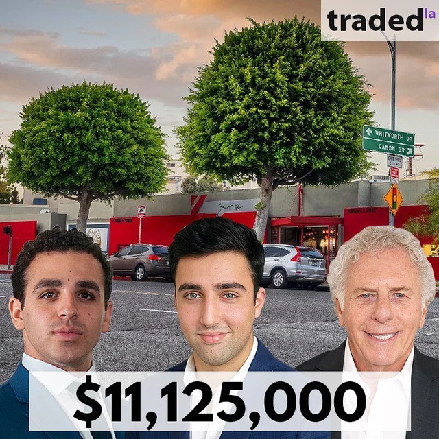 Dordick Law Corp Acquires Office In Beverly Hills For $11.1M