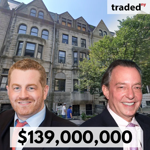 PH Realty Capital Acquires Multifamily Properties In Upper West Side And Midtown East For $139M