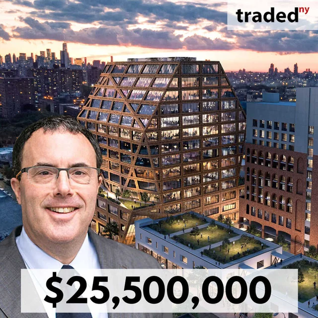Fortress Investment Group Acquires Industrial Property In East Williamsburg For $25.5M