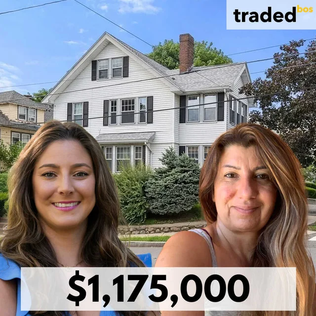 Belmont Multifamily Property Sold For $1.175M With Buyer's Rep Tabi Godazi & Seller's Rep Scarlett Tamburro