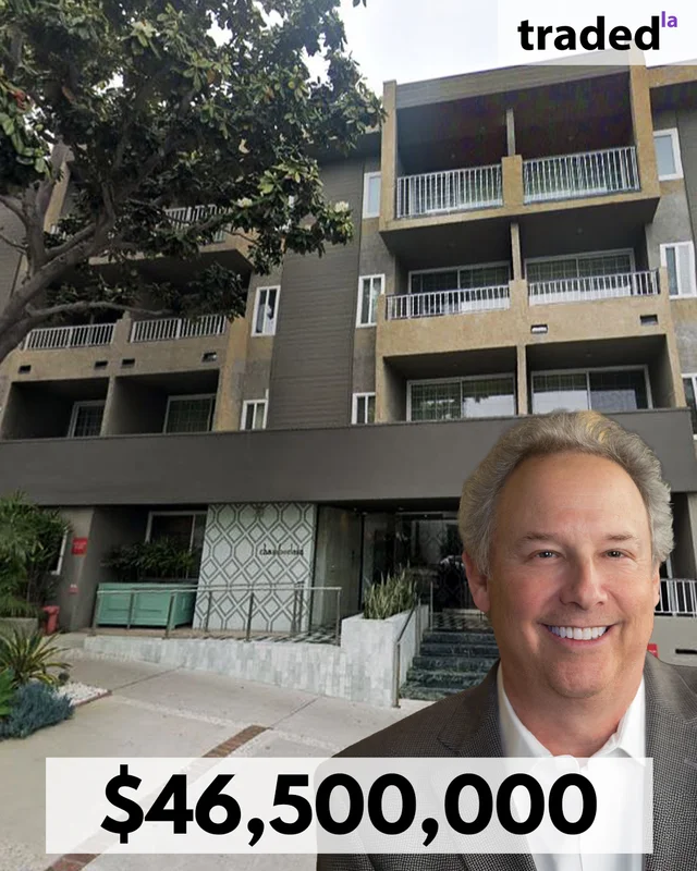 Pebblebrook Hotel Trust Sells Chamberlain West Hollywood Hotel For $46.5 Million