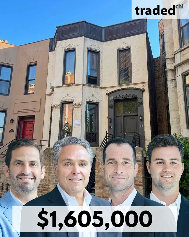 Multifamily Property At 1948 North Lincoln Avenue Sold For $1,605,000 With Essex Realty Group